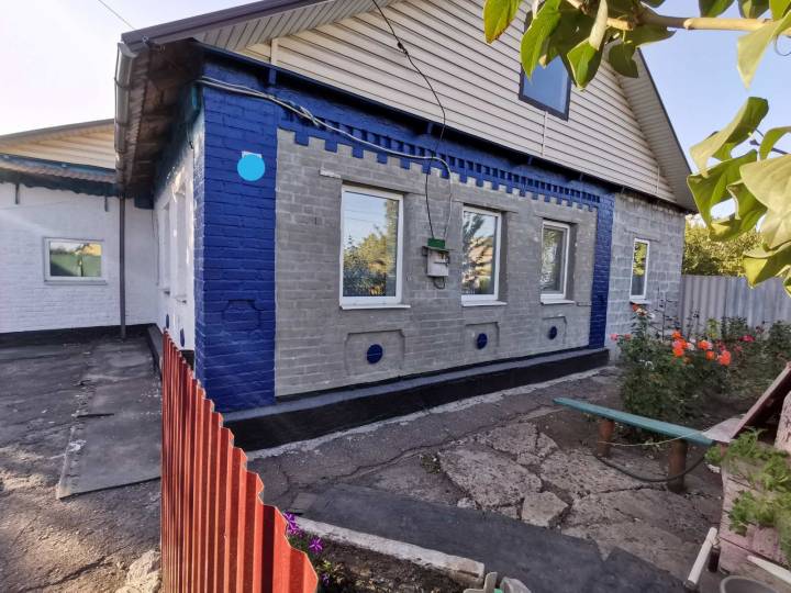 Покровськ/Первомайка