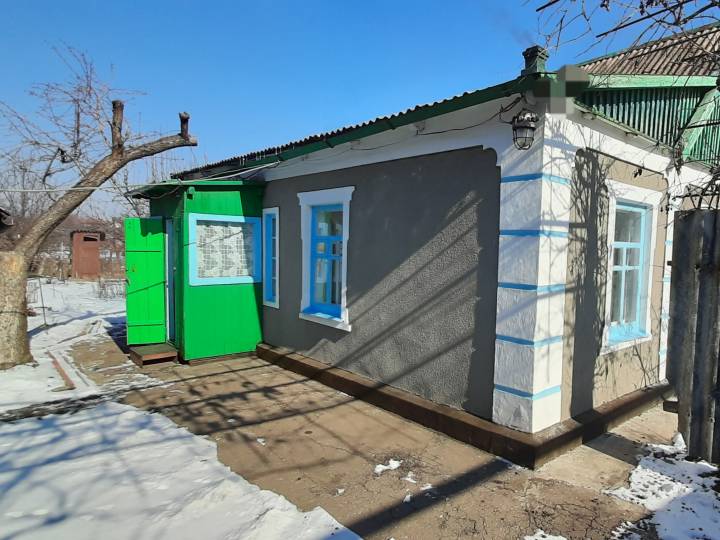 Покровськ/Первомайка