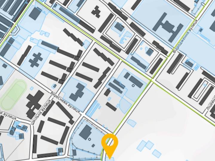 Покровськ/Лазурний