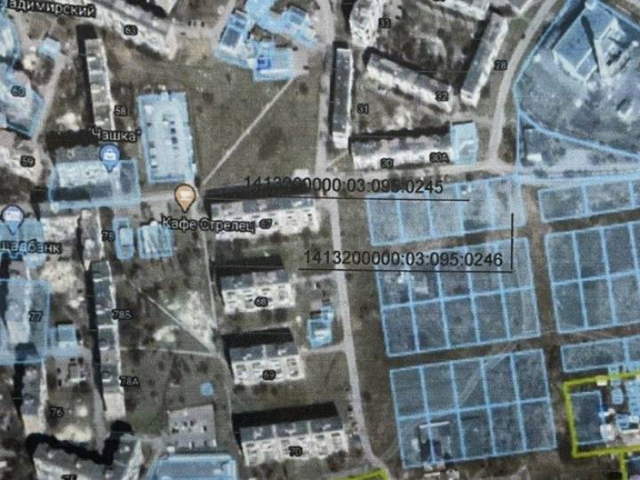 Покровськ/Лазурний