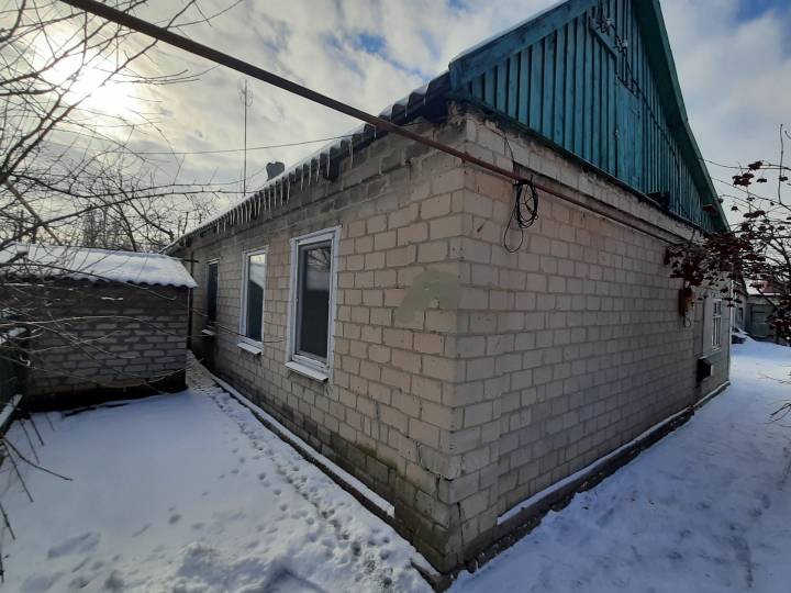 Покровськ/Собачівка