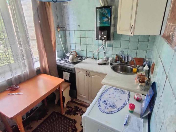 Покровськ/Дінас