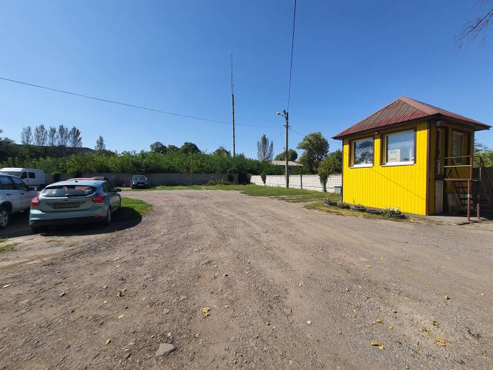 Покровськ/Дінас