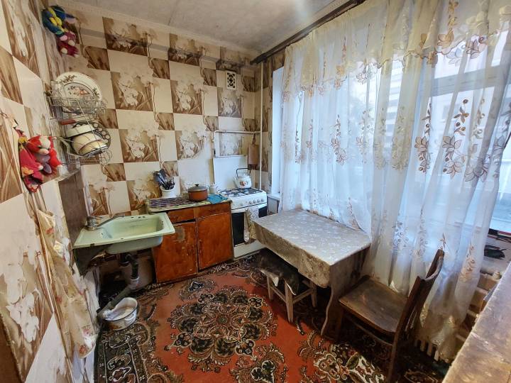 Покровськ/Дінас