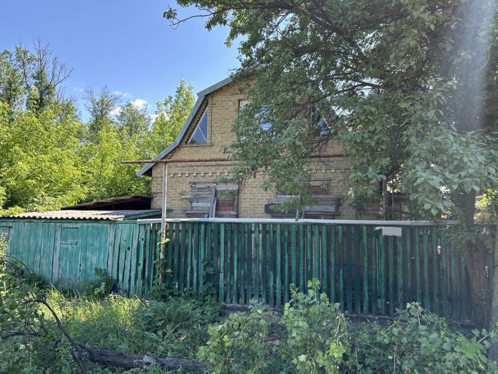 Покровськ/Первомайка