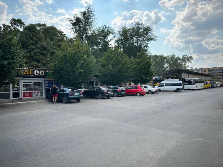 Покровськ/Центр