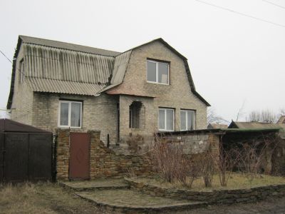 Покровськ/Собачівка