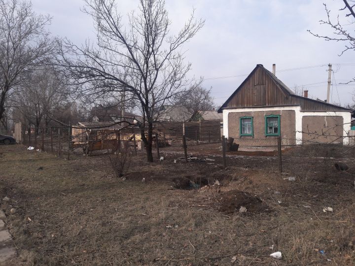 Покровськ/Первомайка