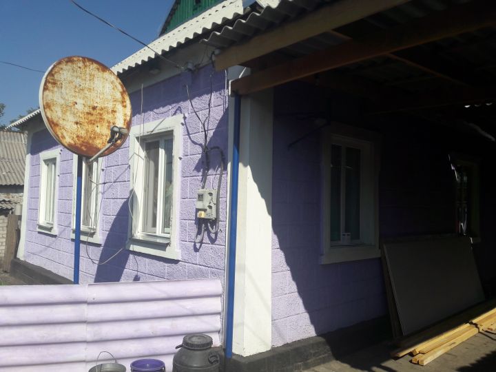 Покровськ/Дінас