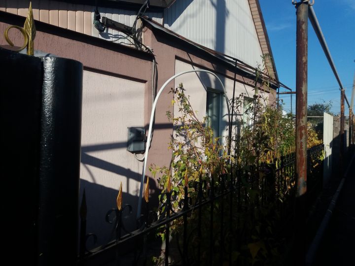 Покровськ/Первомайка