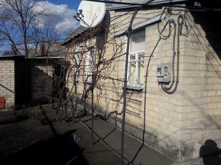 Покровськ/Первомайка